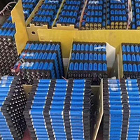 滁州科士达铁锂电池回收